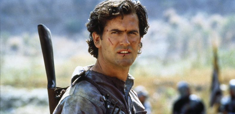 Still from Army of Darkness (1992)