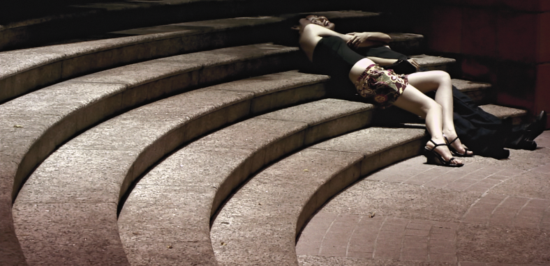 Still from Be With Me (2005)