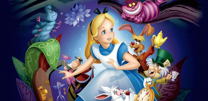 Poster for Alice in Wonderland  (1951)