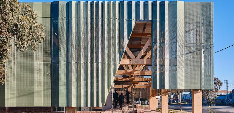 Contemporary Australian Architects Speaker Series