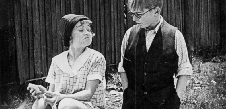 Still from The Kid Stakes (1927)