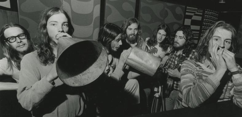 Still from Whoopee Blues: The Life and Times of the Conway Brothers (2025)