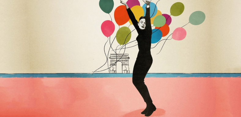 Still from Funny Face (1957)