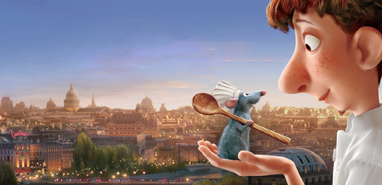 Still from Ratatouille (2007)