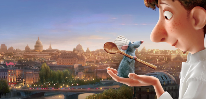 Still from Ratatouille (2007)