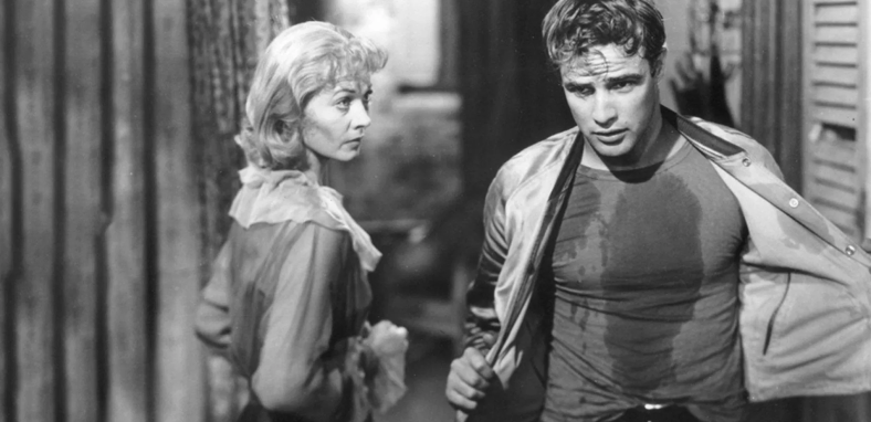 Still from A Streetcar Named Desire (1951)