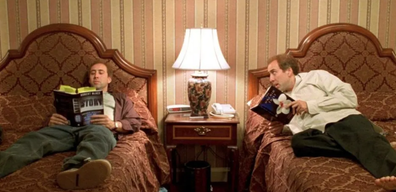 Still from Adaptation (2002)