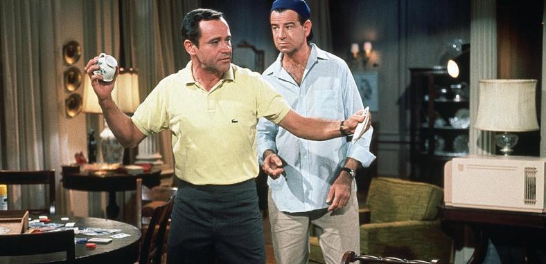 Still from The Odd Couple