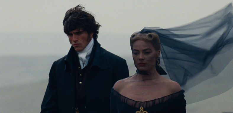 Still from Wuthering Heights (2026)