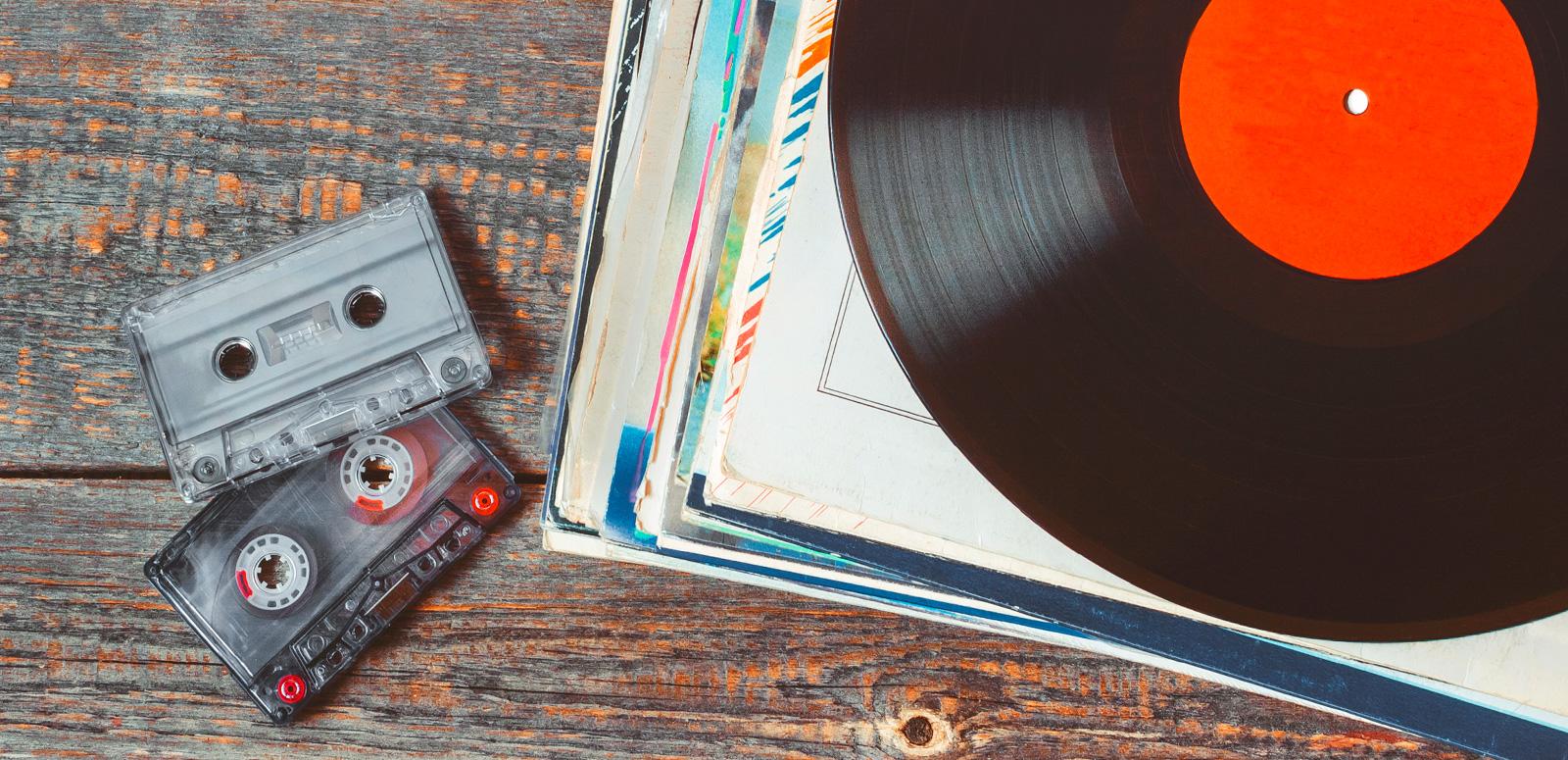 Caring For Audio | National Film And Sound Archive Of Australia