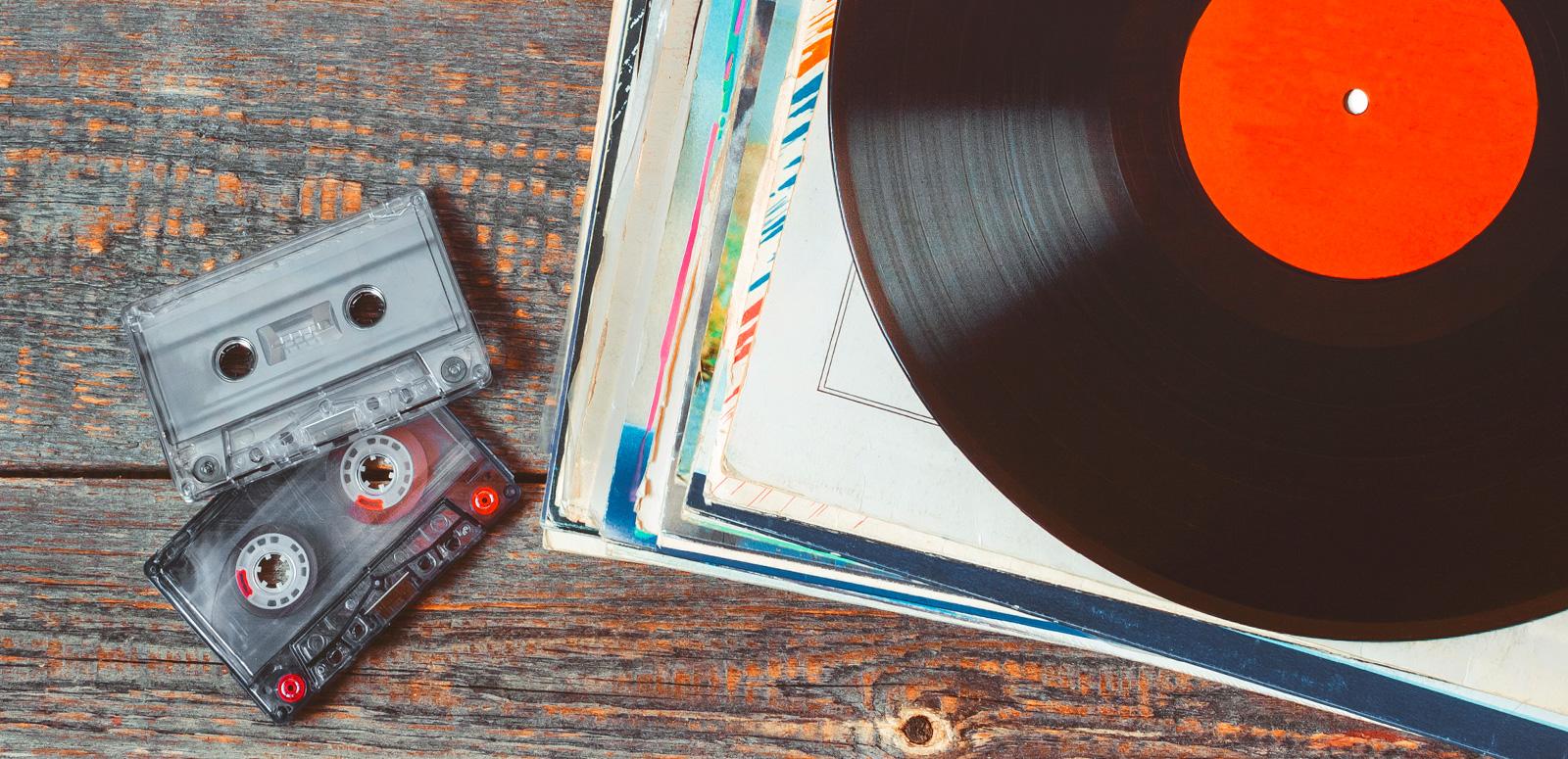 Understanding Your Audio Formats: Audio Cassettes