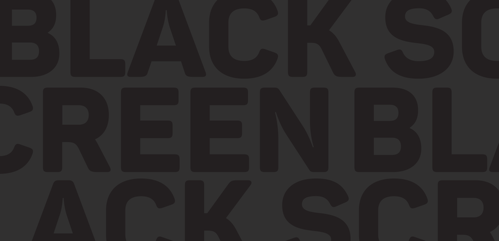 Black Screen  National Film and Sound Archive of Australia