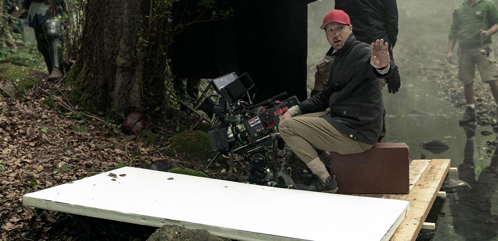 Cinematographer Adam Arkapaw