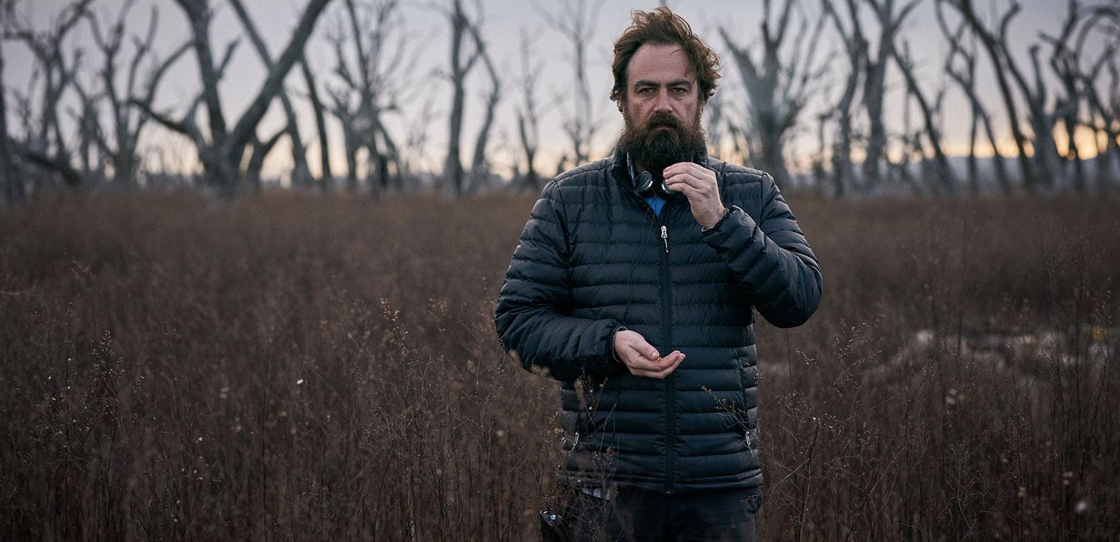 Director Justin Kurzel