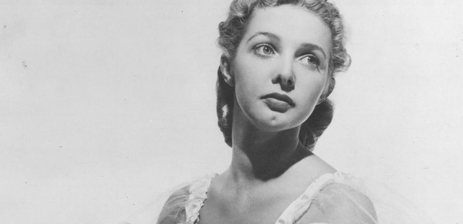 Photo of Dawn Swane in Cinderella, circa 1950s