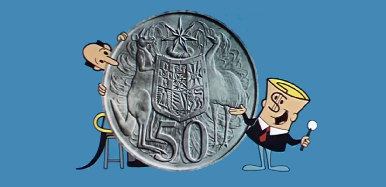 Dollar bill hero image