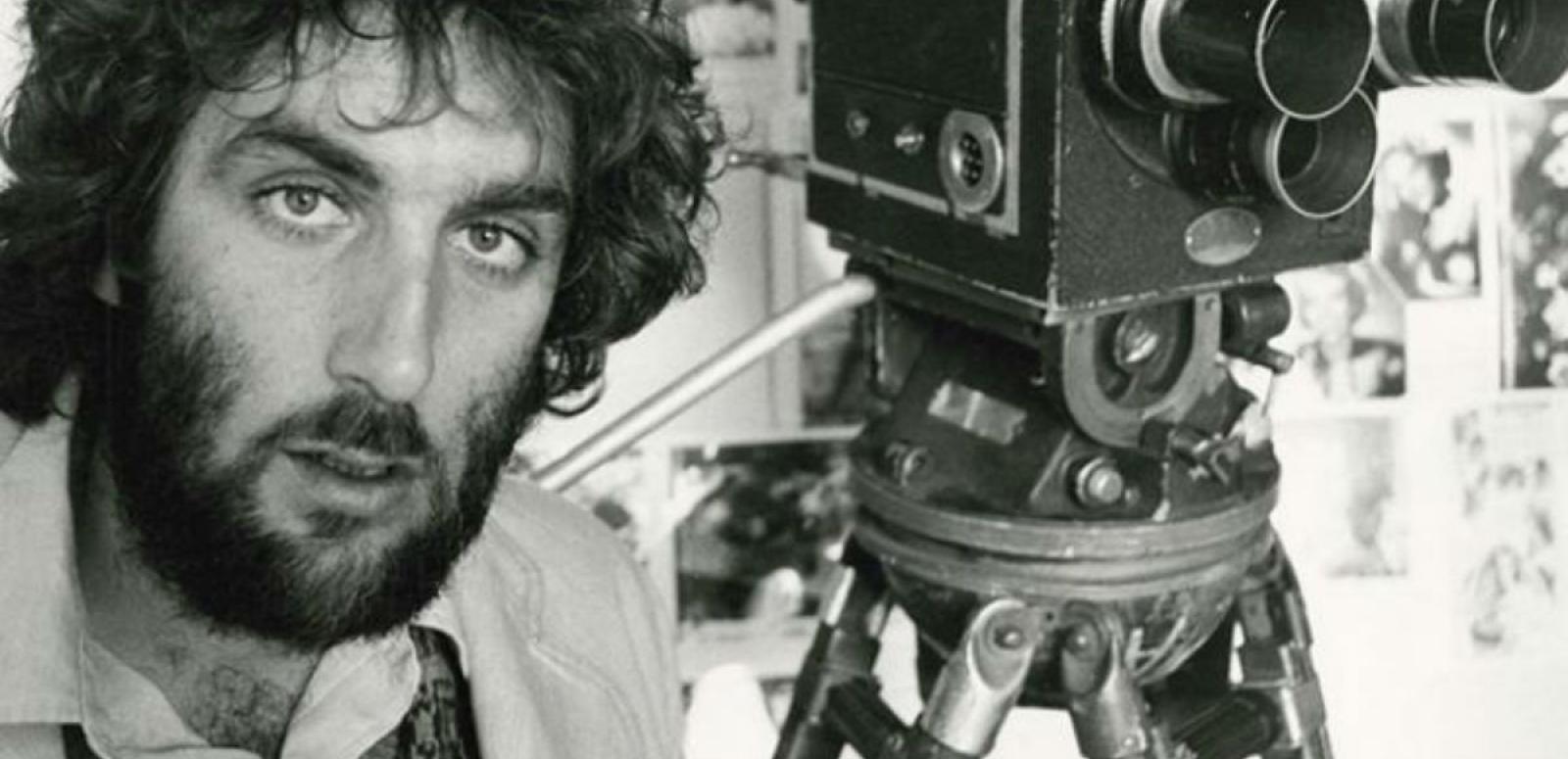 Noyce hero image Director Phillip Noyce, circa 1970