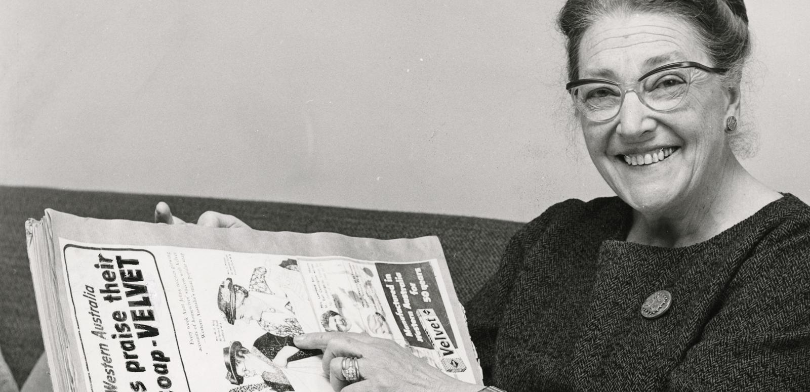 Ethel Lang
