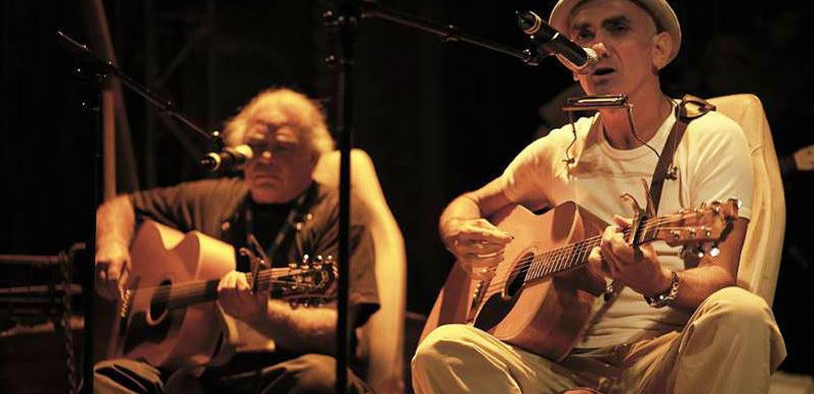 Kev Carmody Paul Kelly hero Kev Carmody and Paul Kelly