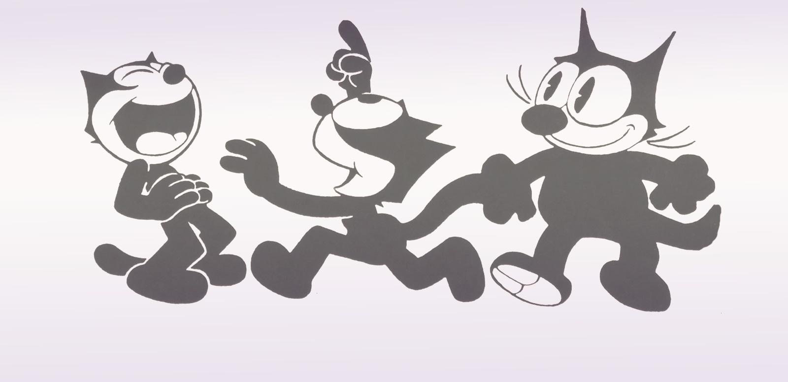 100 Years of Felix the Cat | National Film and Sound Archive of Australia