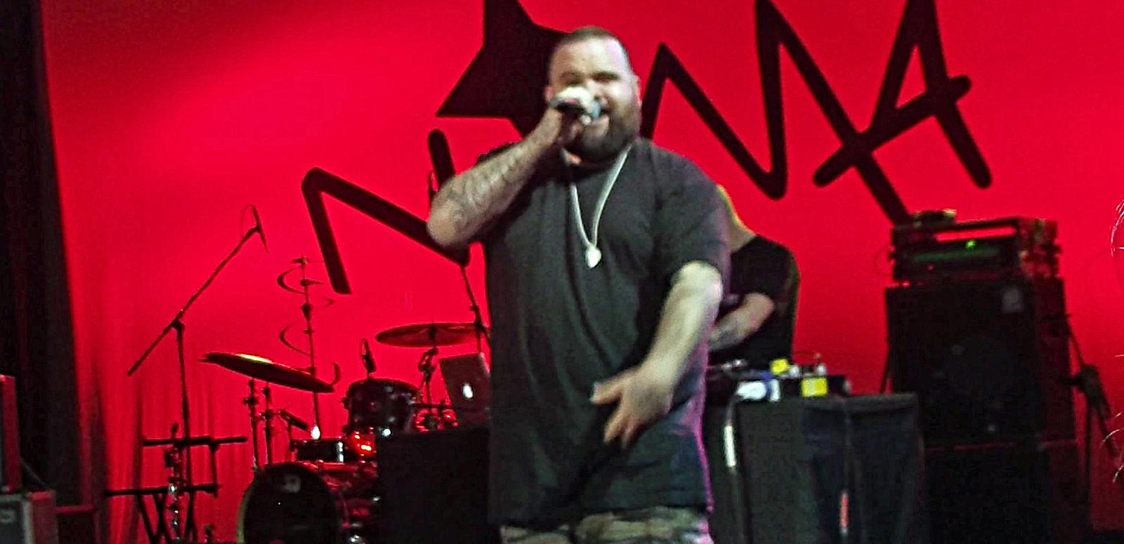 Briggs at NIMA as part of Wrong Side of the Road festival