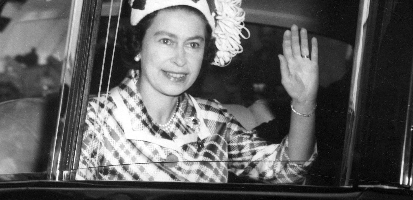 The Queen In Australia in 1970 Queen Elizabeth II in Queensland, circa 1970