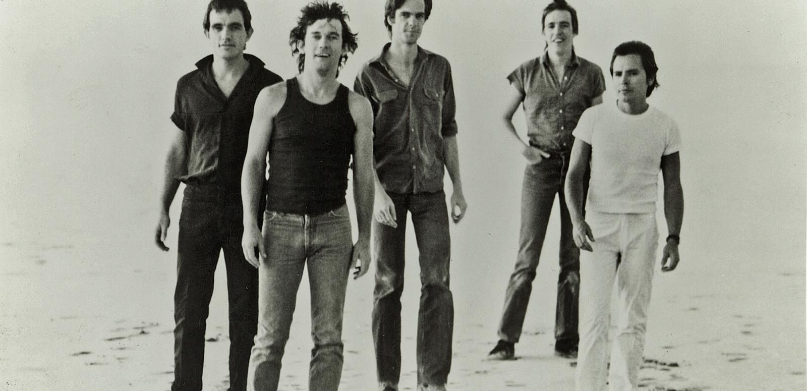 Cold Chisel