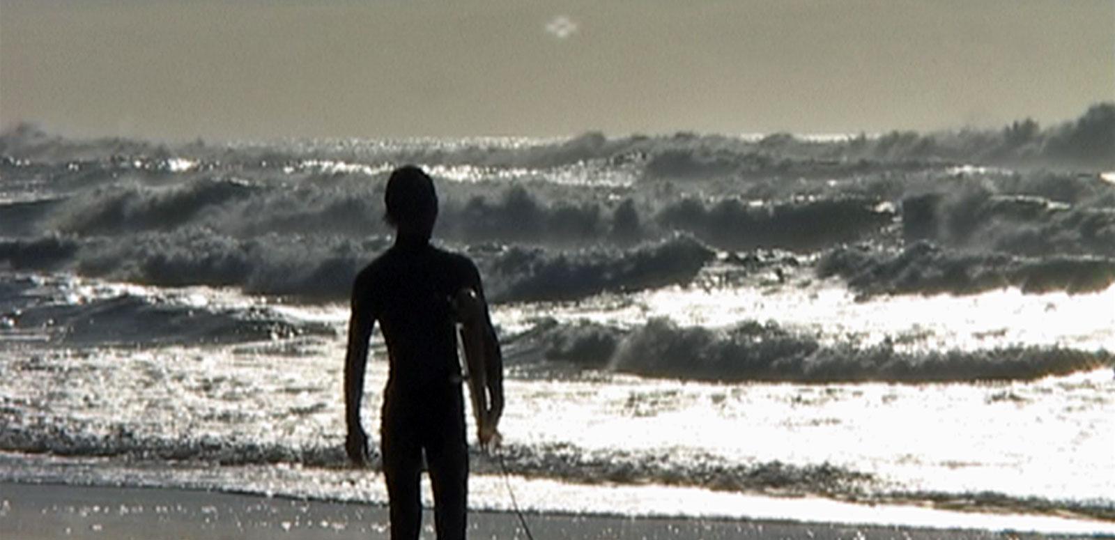 This handsome and heroic surfing war photographer never existed, but news  media fell in love with him