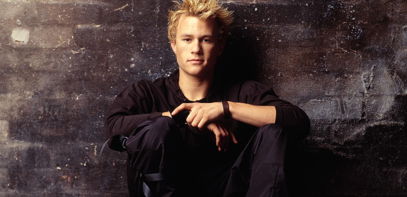 Heath Ledger | National Film and Sound Archive of Australia