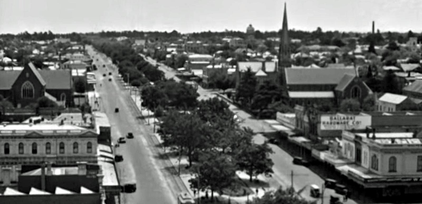 Ballarat Time Capsule hero image