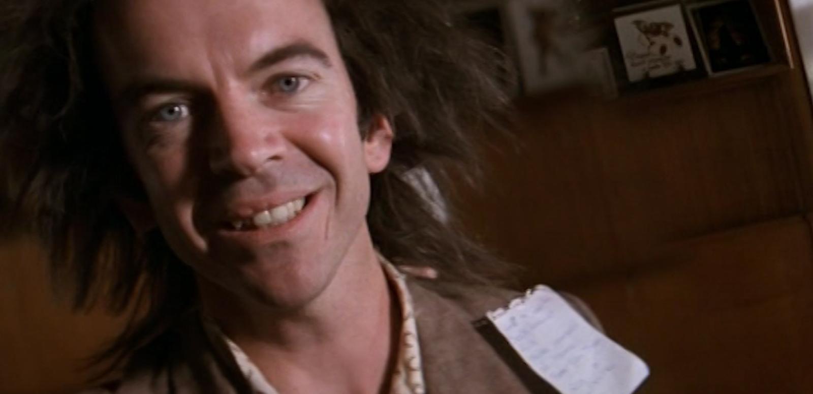 A close up of Bubby (Nicholas Hope)