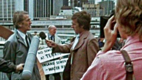 The Man Who Can't Stop