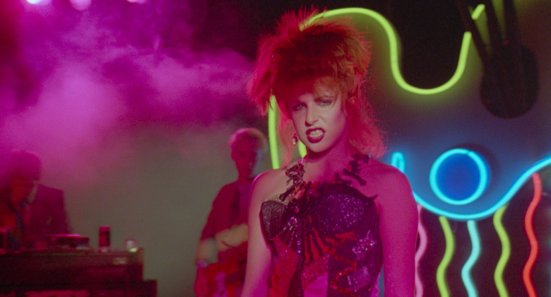 NFSA Restores STARSTRUCK - Jo Kennedy performing as Jackie