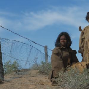Still from Rabbit-Proof Fence (2002)