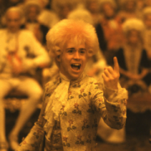 Still from Amadeus (1984)