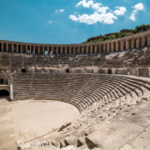 Photo of ancient Rome