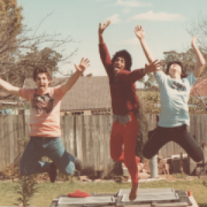 Still from The Most Australian Band Ever (2024) 