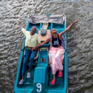 Still from Rafiki (2018)