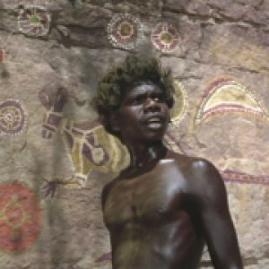 Still from Walkabout (1971)