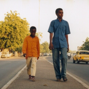 Still from Our Father (Abouna), 2002