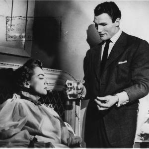 Still from Sudden Fear (1952)