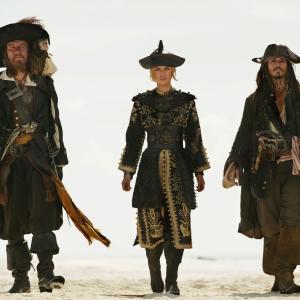 Still from Pirates of the Caribbean: At World's End (2007)