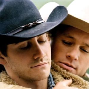 Still from Brokeback Mountain (2005)