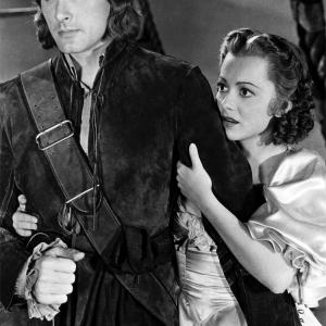 Still from Captain Blood (1935)