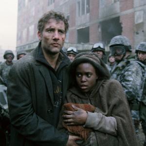 Still from Children of Men (2006)
