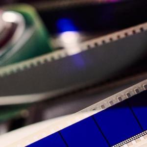 Photo of film reel 