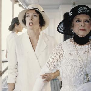 Still from Death on the Nile (1978)
