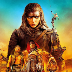 Film poster for Furiosa: A Mad Max Saga (2024)