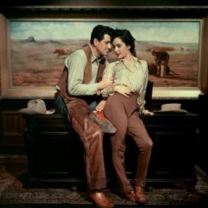 Still from Giant (1956)