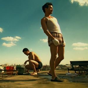 Still from Happy Together (1997)